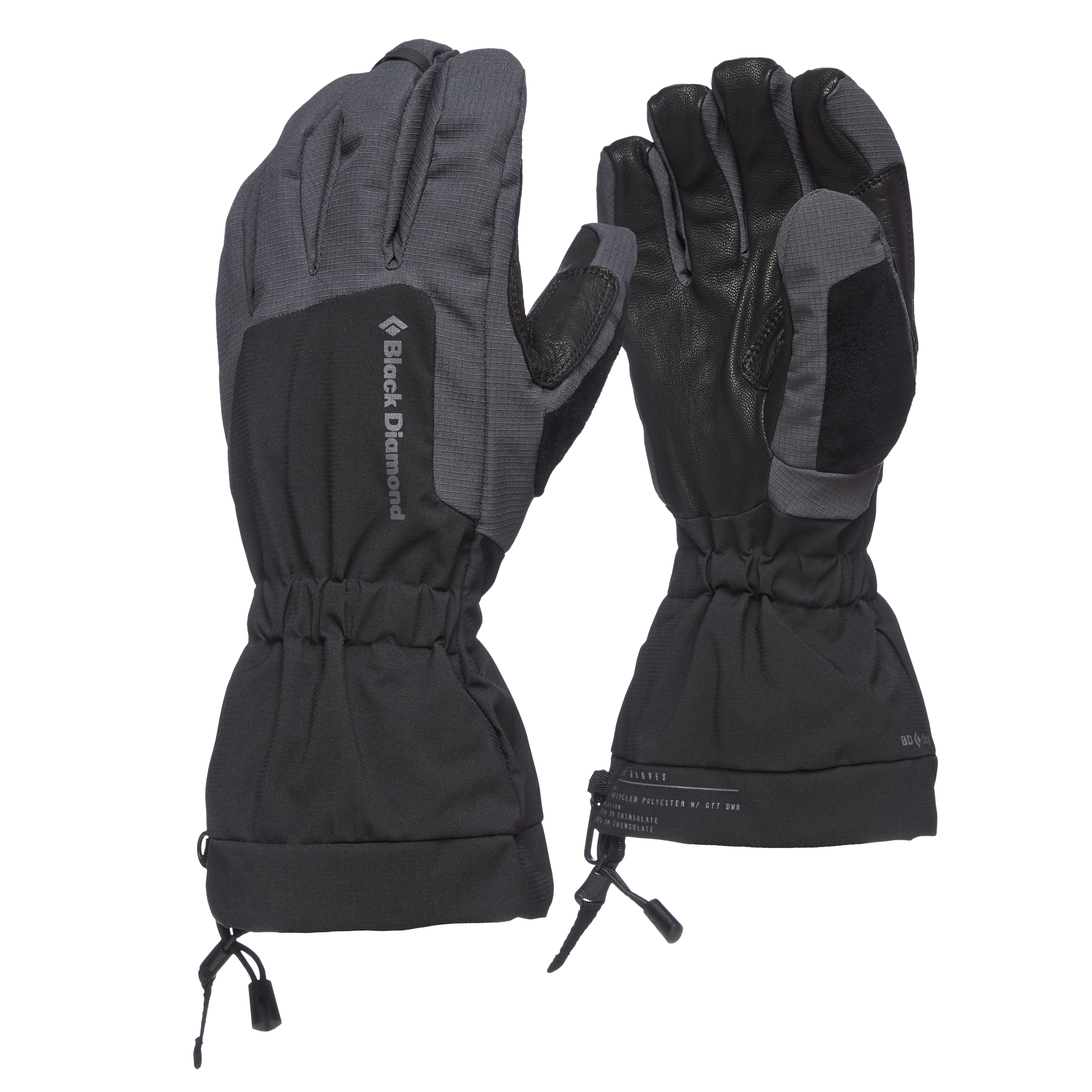 Manusi alpinism barbati BLACK DIAMOND GLISSADE GLOVES 